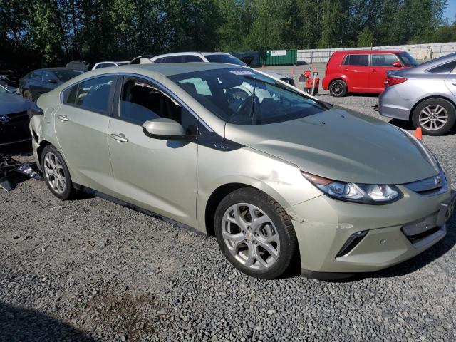 Vin: 1g1rd6s50hu103374, lot: 58784175, chevrolet volt premier 20174
