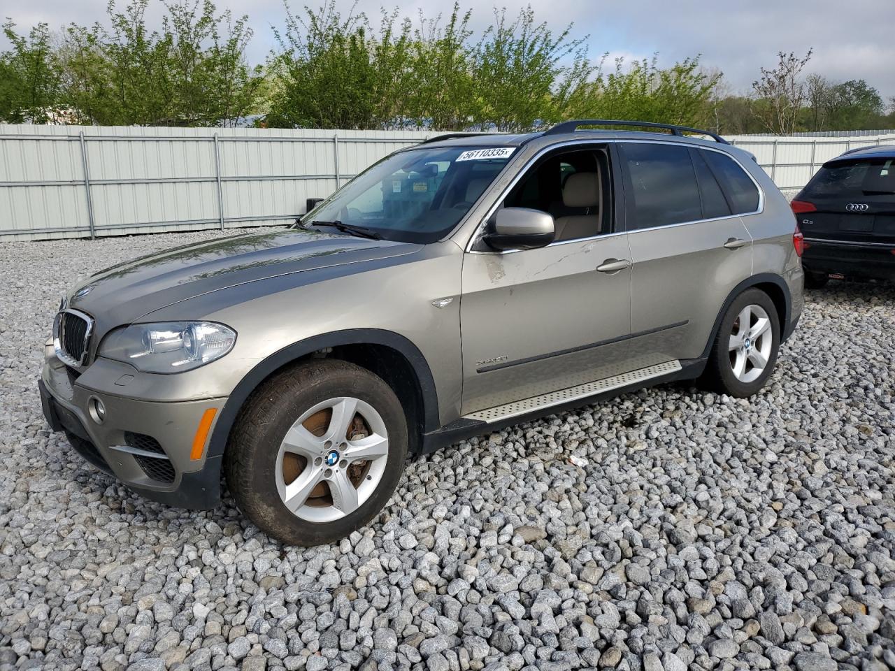 BMW X5 XDRIVE50I