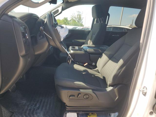 2022 CHEVROLET SILVERADO - 1GCPABEK9NZ604876