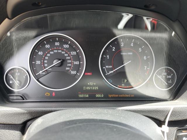 2015 BMW 3 SERIES WBA8Z5C54FGS36015