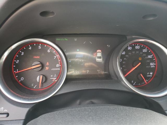 2018 TOYOTA CAMRY XSE - 4T1BZ1HK1JU020354