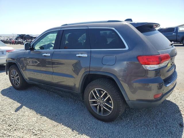 Vin: 1c4rjebg7kc763274, lot: 56927565, jeep grand cher limited 20192