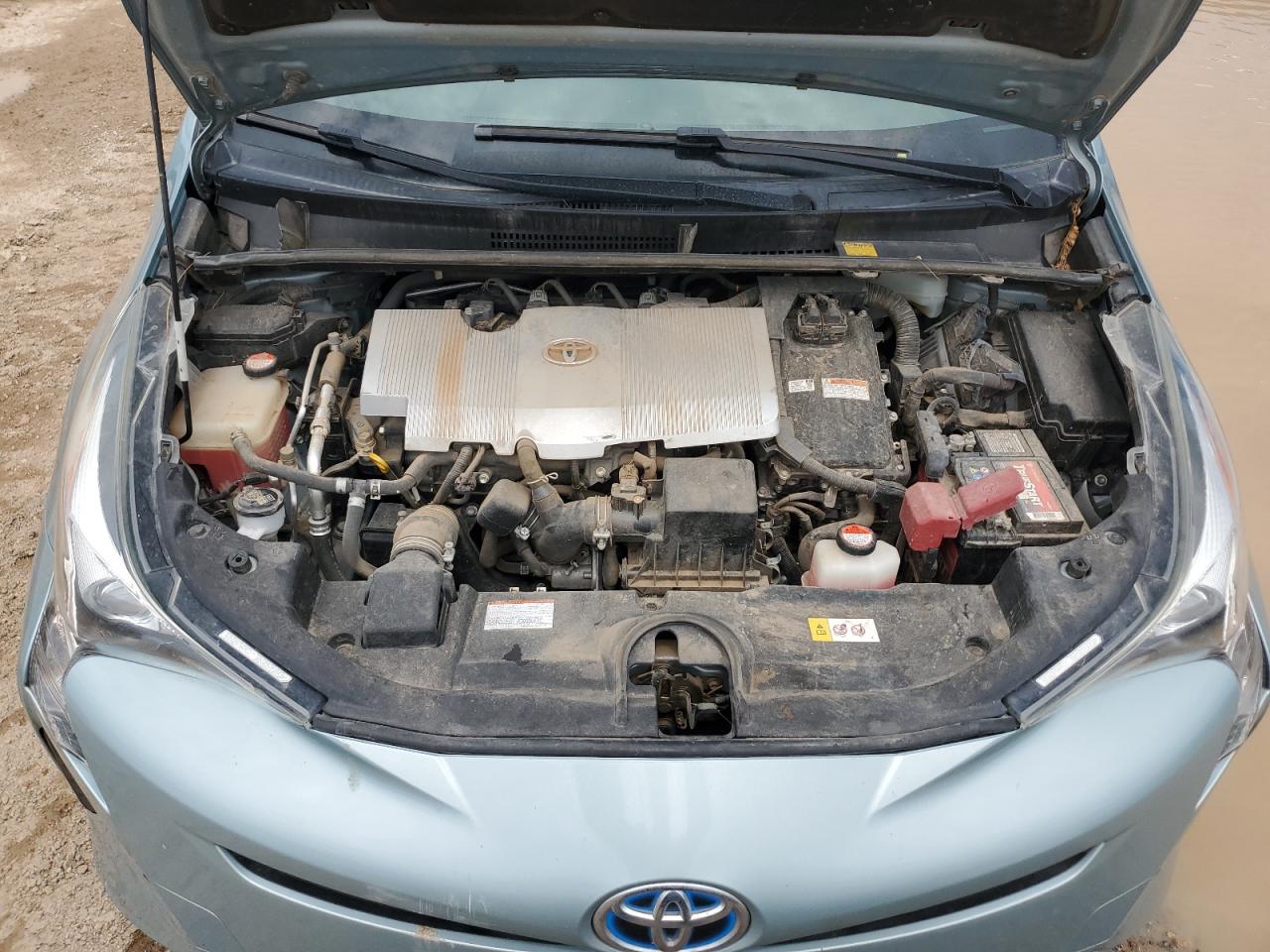 Toyota Prius 2016