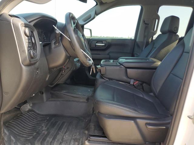 2021 CHEVROLET SILVERADO - 1GCRYAEH8MZ292289