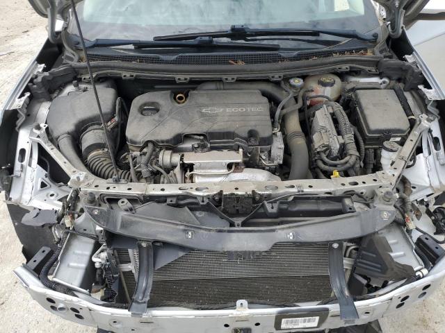 2017 CHEVROLET CRUZE LT - 1G1BE5SMXH7173348