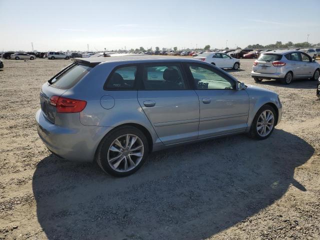 AUDI A3 PREMIUM 2012 silver  gas WAUBEAFM4CA106702 photo #4