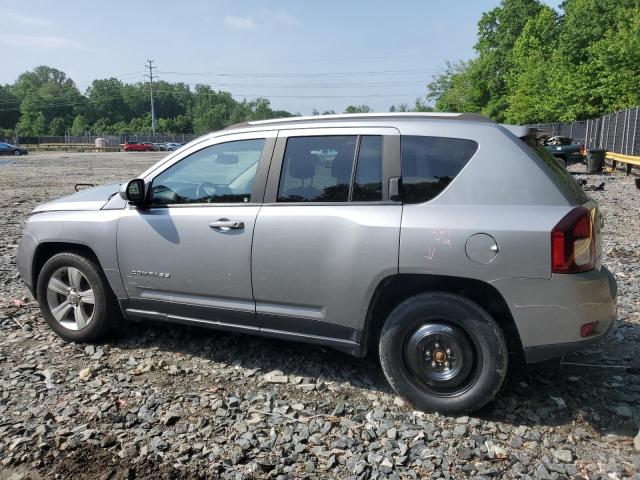 Vin: 1c4njdebxhd191404, lot: 57209015, jeep compass latitude 20172