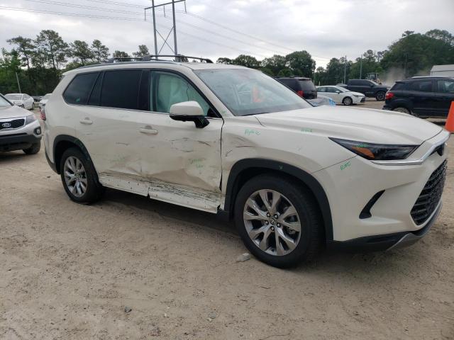 Vin: 5tdacab55rs018501, lot: 57527725, toyota grand high xle 20244