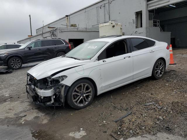 Vin: 3fa6p0hdxhr270917, lot: 58545795, ford fusion se 2017 img_1