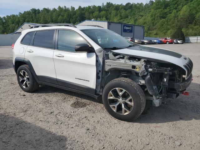 Vin: 1c4pjmbs3hw618441, lot: 55429935, jeep cherokee trailhawk 20174