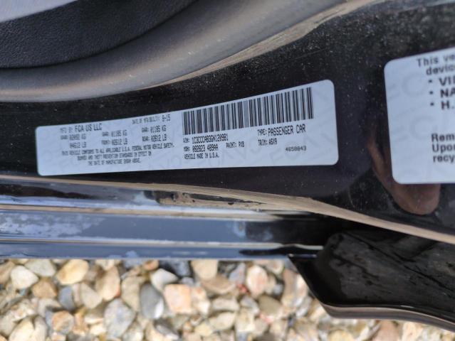 2016 CHRYSLER 200 LIMITE - 1C3CCCAB3GN120981