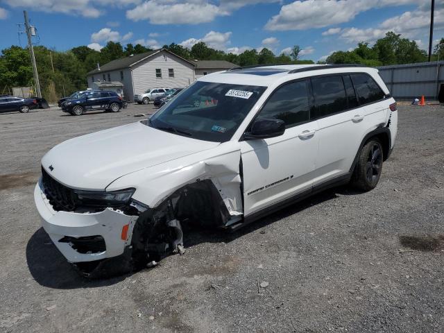 Vin: 1c4rjhag0pc645951, lot: 55732255, jeep grand cher laredo 2023 img_1