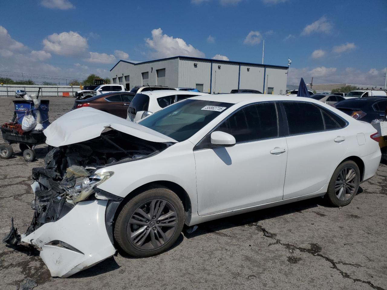 TOYOTA CAMRY LE