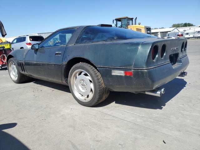 Vin: 1g1yy2386l5101844, lot: 58017245, chevrolet corvette 19902