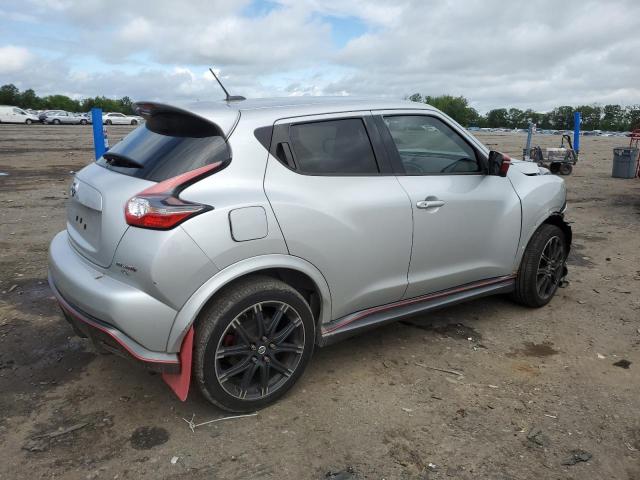 Vin: jn8df5mv9ft250691, lot: 58080085, nissan juke nismo rs 20153