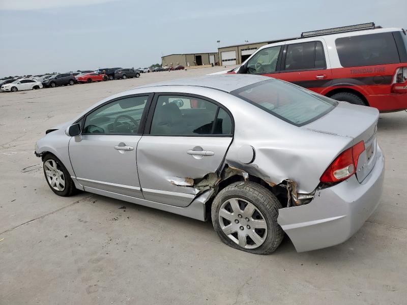 Vin: 2hgfa1f58ah530697, lot: 56656275, honda civic lx 20102
