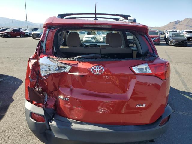 2015 TOYOTA RAV4 XLE - JTMWFREV0FD070052