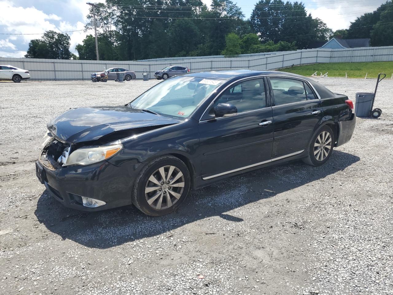 TOYOTA AVALON BASE