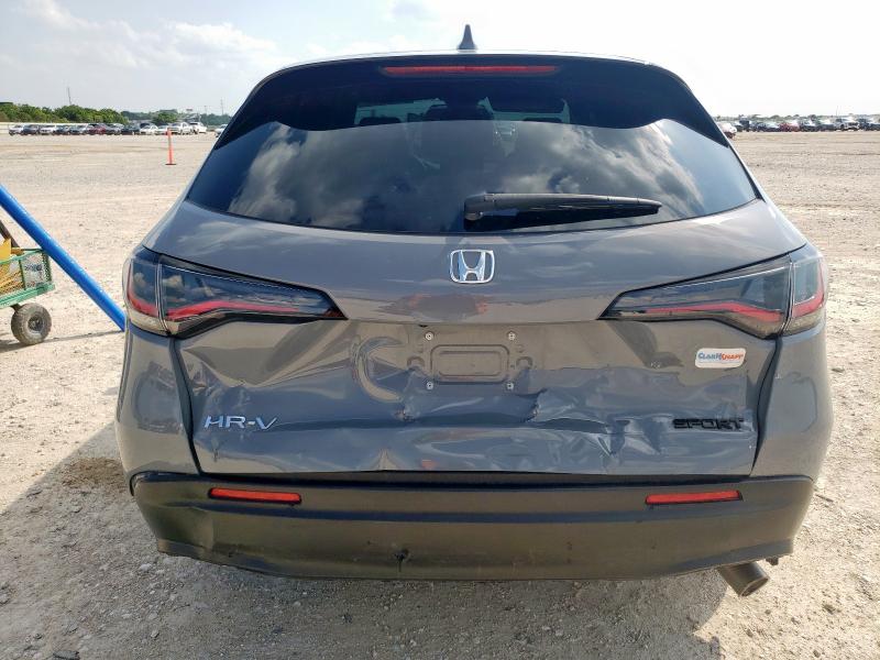 2024 HONDA HR-V SPORT - 3CZRZ1H59RM748155