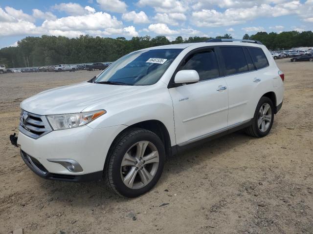 Vin: 5tdyk3eh4ds123879, lot: 56461535, toyota highlander limited 2013 img_1
