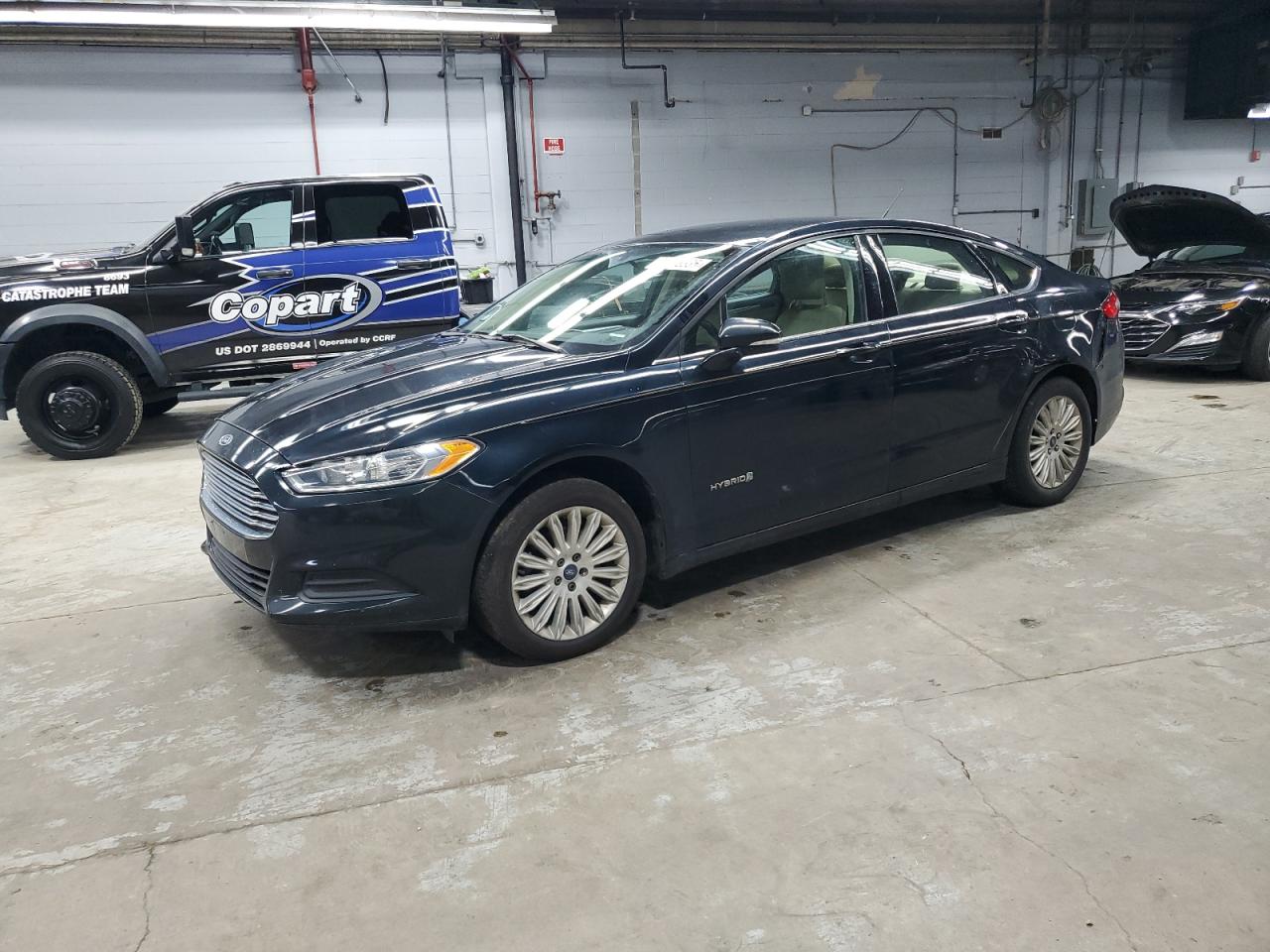 FORD FUSION SE HYBRID