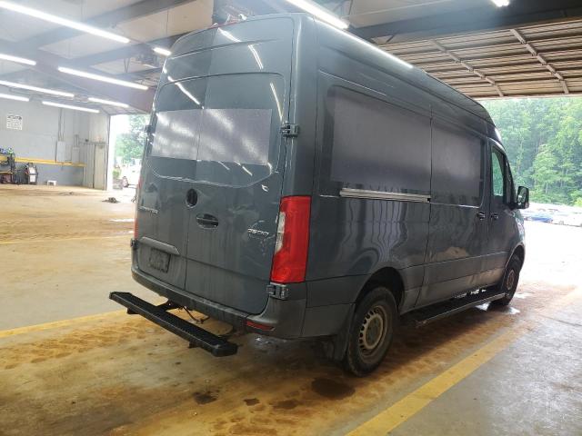 Vin: wd4pf0cd9kp052593, lot: 56998355, mercedes-benz sprinter 2500/3500 20193