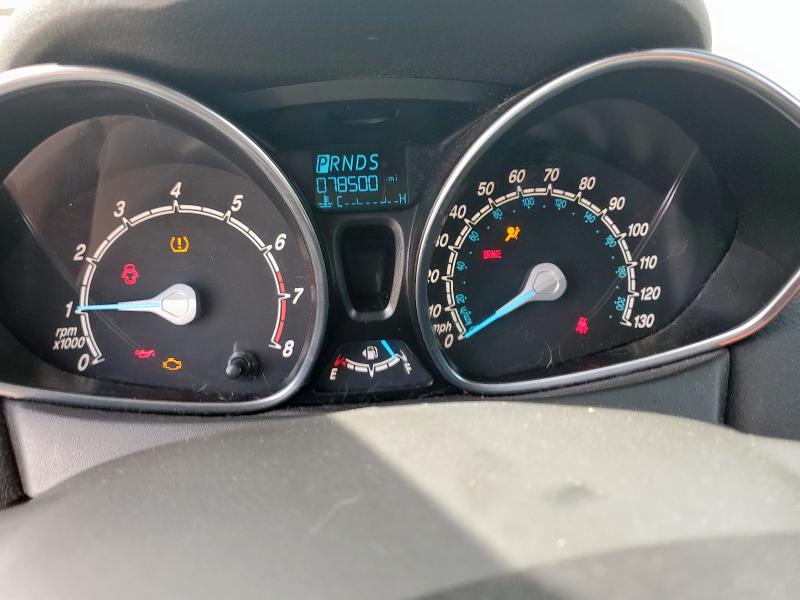 2019 FORD FIESTA SE - 3FADP4EJ1KM143311