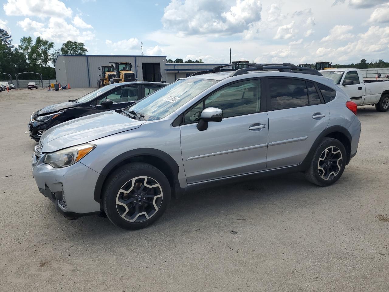 SUBARU CROSSTREK LIMITED