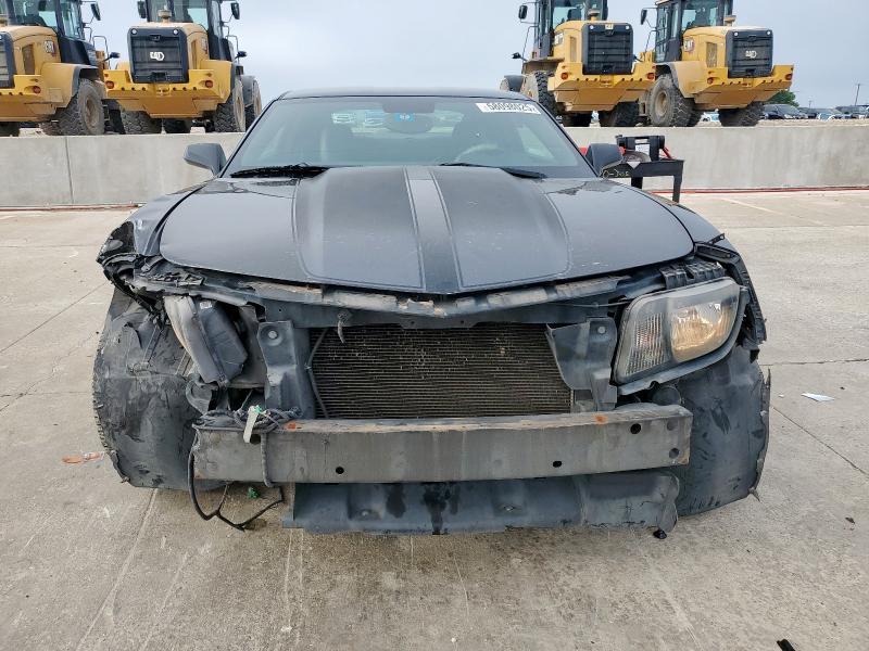 2010 CHEVROLET CAMARO SS - 2G1FT1EW9A9139046