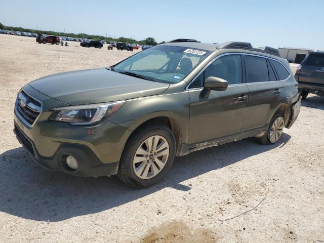2018 SUBARU OUTBACK 2. - 4S4BSACC3J3252013