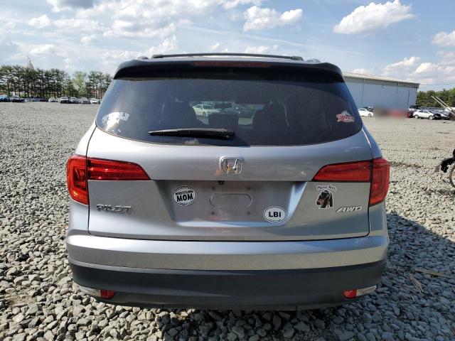 2018 HONDA PILOT LX - 5FNYF6H15JB033757