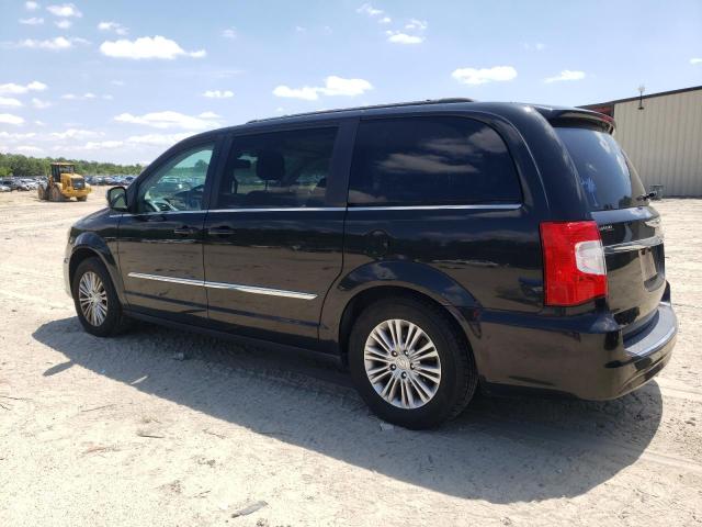 Vin: 2c4rc1cg9fr574236, lot: 57702925, chrysler minivan touring l 20152