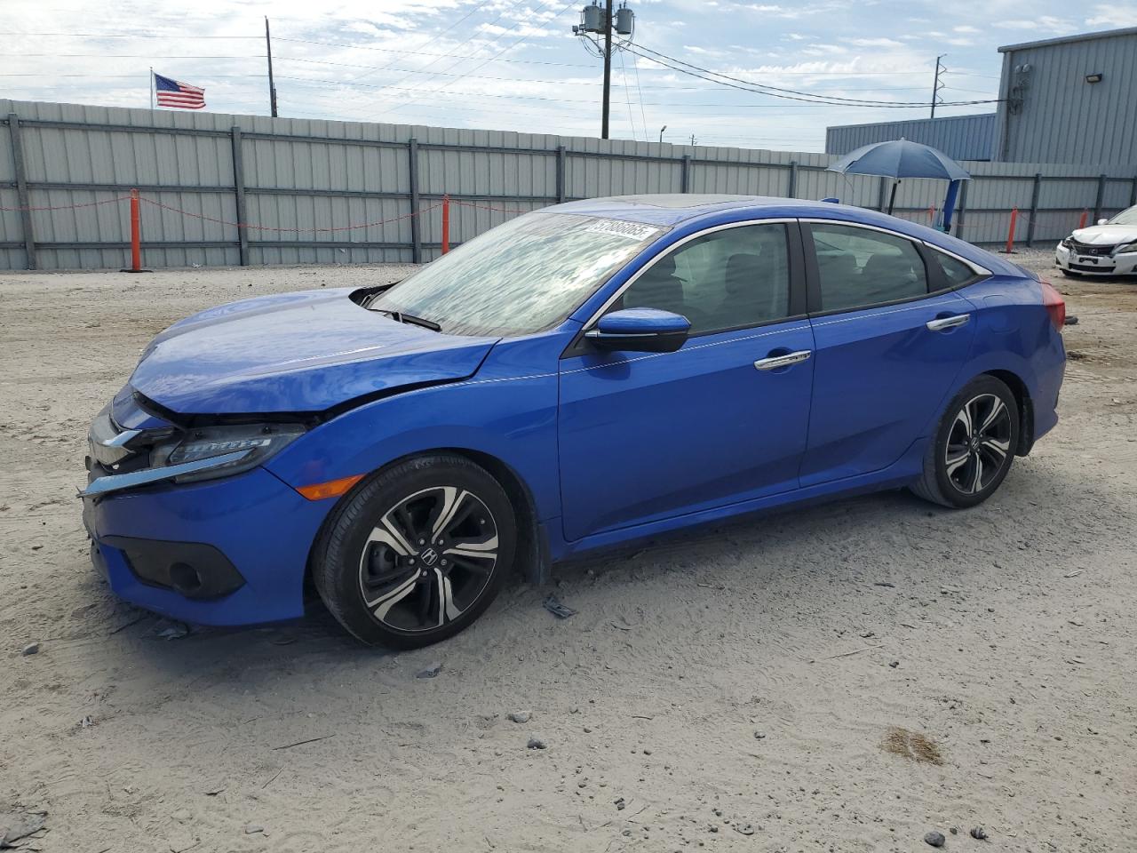HONDA CIVIC TOURING