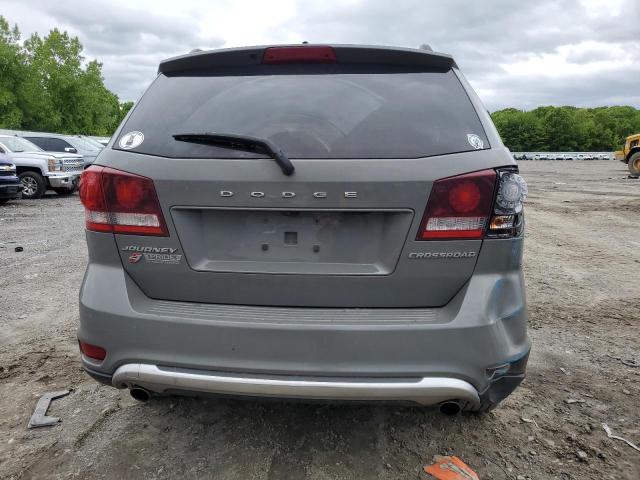 2019 DODGE JOURNEY CR 3C4PDDGG9KT861969