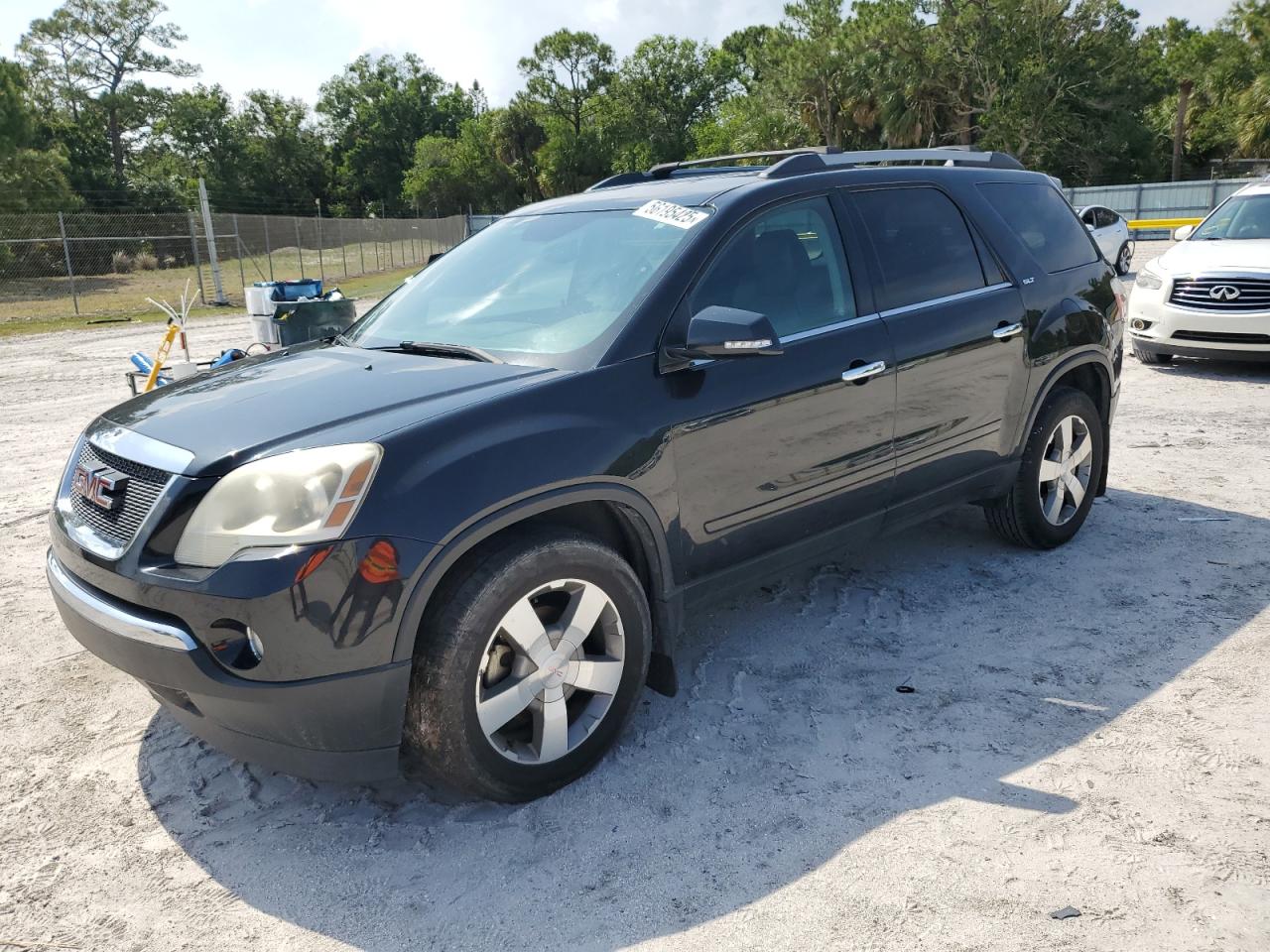 GMC ACADIA SLT-1