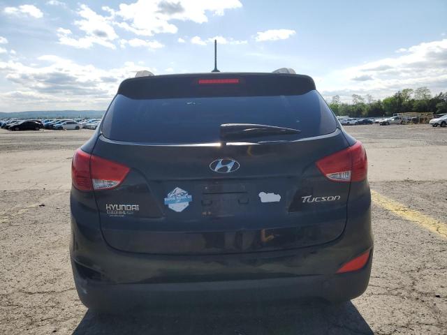 2010 HYUNDAI TUCSON GLS - KM8JU3AC1AU044016