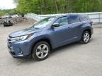 2019 TOYOTA HIGHLANDER - 5TDDZRFH7KS992016