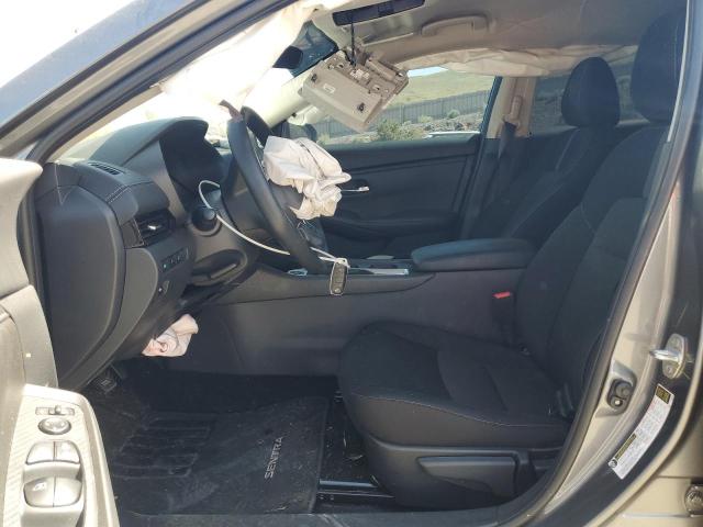 2025 NISSAN SENTRA SV 3N1AB8CV4SY260174