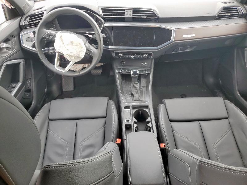2024 AUDI Q3 PREMIUM - WA1EECF38R1158419