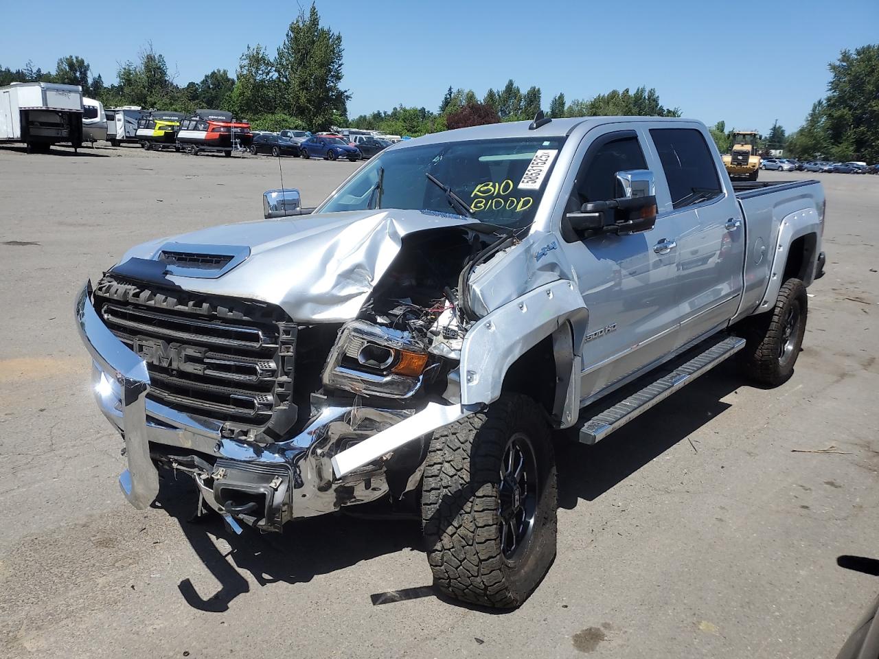 GMC SIERRA K2500 SLT