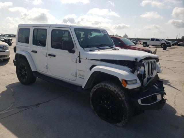 2022 JEEP WRANGLER U 1C4JJXP68NW171569