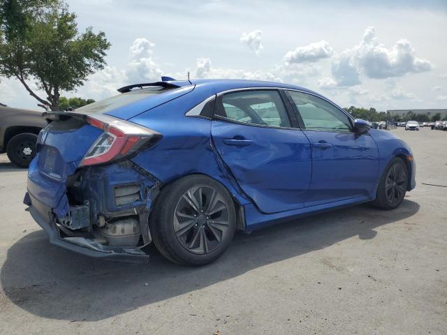Vin: shhfk7h62ku227019, lot: 55492855, honda civic ex 20193