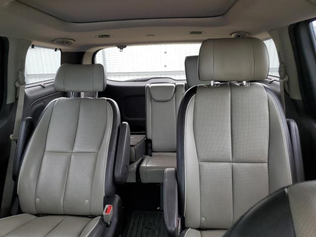 2015 KIA SEDONA SXL KNDME5C18F6044306