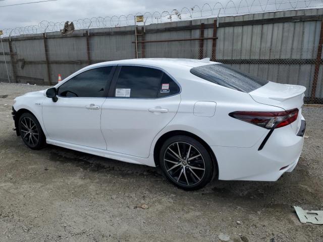 2021 TOYOTA CAMRY SE - 4T1G31AKXMU561795