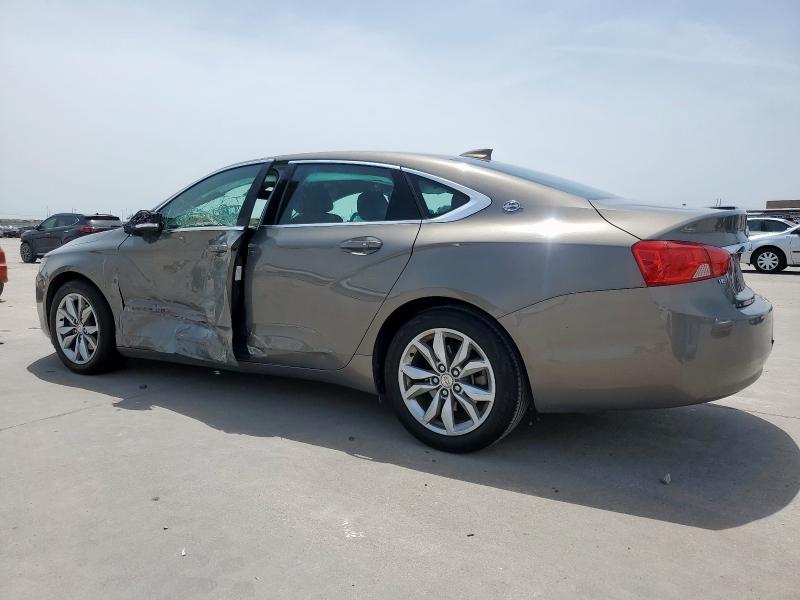Vin: 2g1105s38j9119875, lot: 57125105, chevrolet impala lt 20182