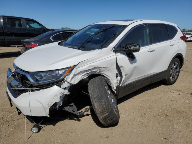 Global Auto Auctions: 2019 HONDA CR-V EXL