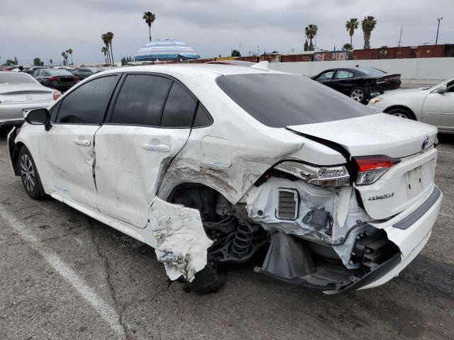 Vin: jtdeamdexnj053872, lot: 55963965, toyota corolla le 20222