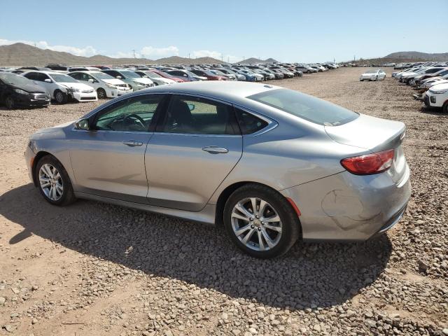 Vin: 1c3cccab4fn680586, lot: 55215785, chrysler 200 limited 20152