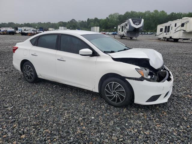Vin: 3n1ab7ap1gy210533, lot: 56430955, nissan sentra s 20164
