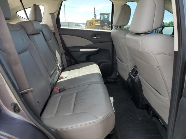 2016 HONDA CR-V TOURI - 5J6RM4H92GL085450